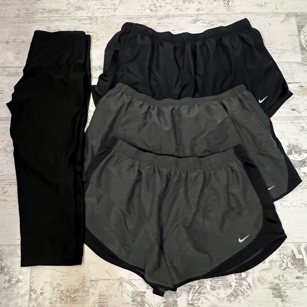 Nice dry fit shorts